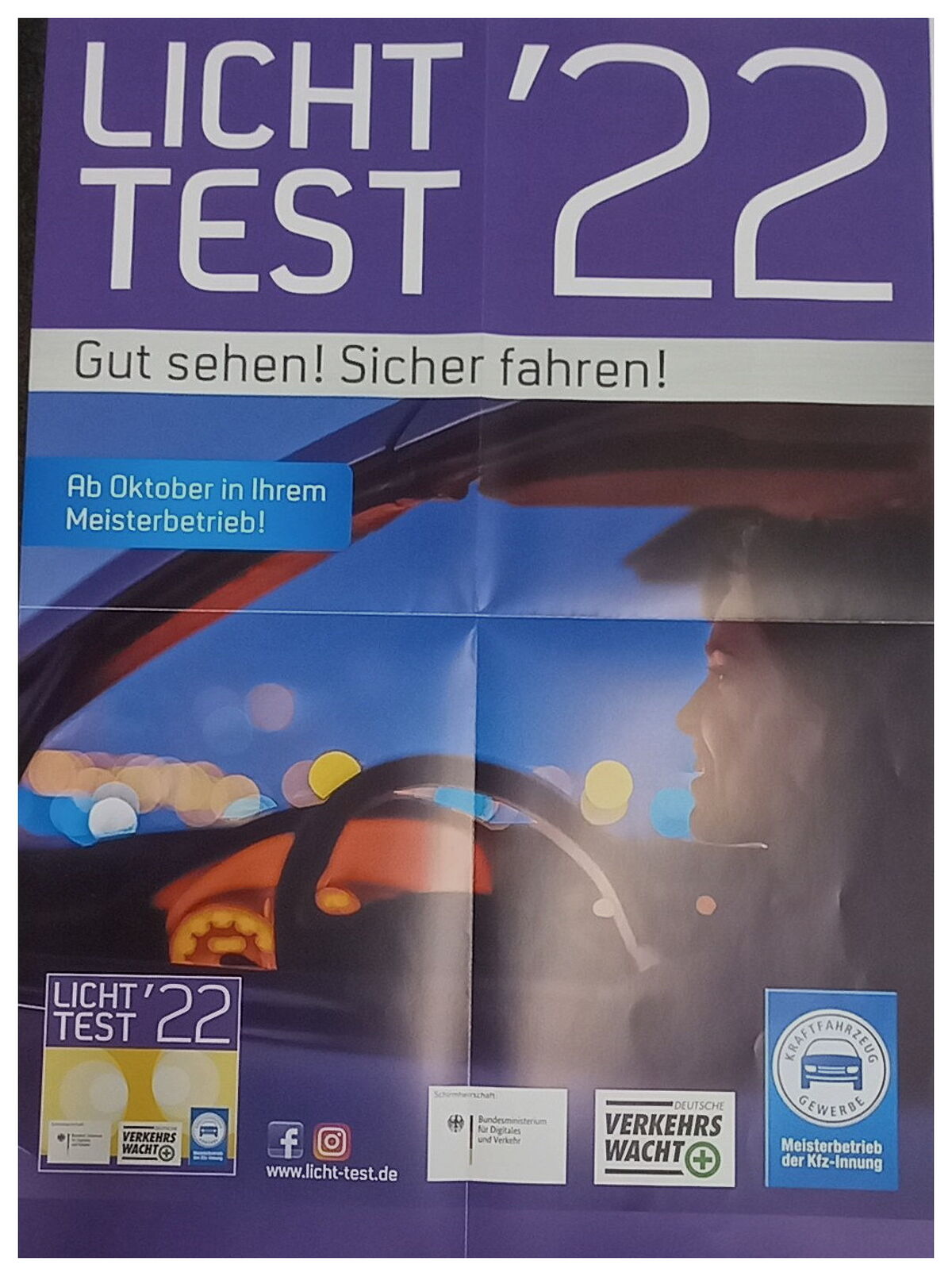 Lichttest 2022 - ab 01.10.2022 im Autohaus an der Salzstraße error_file_does_not_exist