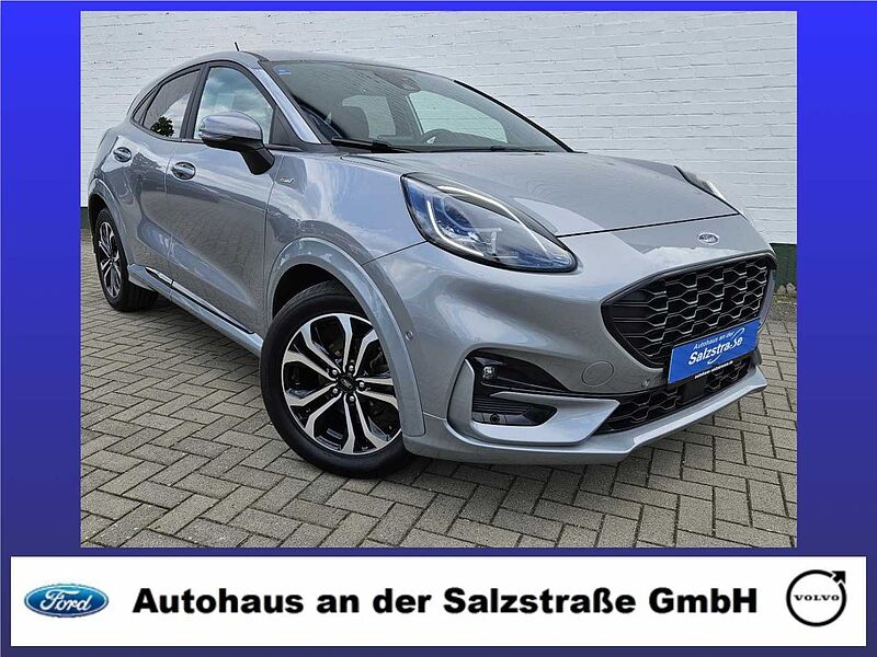 Ford Puma Hybrid ST-LINE*LED*WiPa*RFK*Klimaaut. * ST-Line