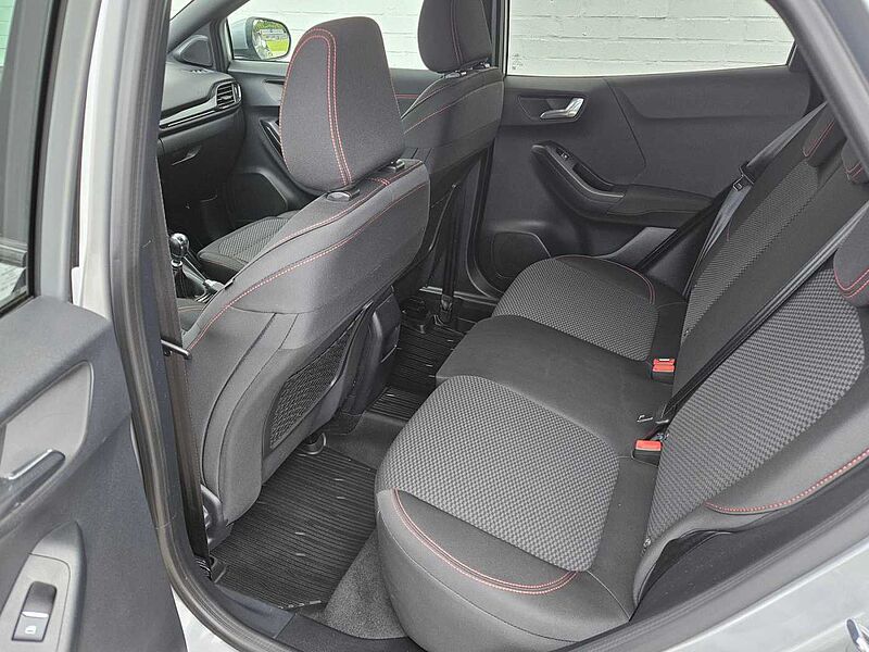 Ford Puma Hybrid ST-LINE*LED*WiPa*RFK*Klimaaut. * ST-Line