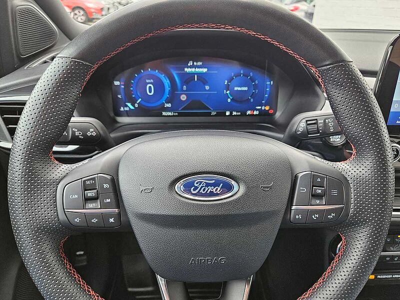 Ford Puma Hybrid ST-LINE*LED*WiPa*RFK*Klimaaut. * ST-Line