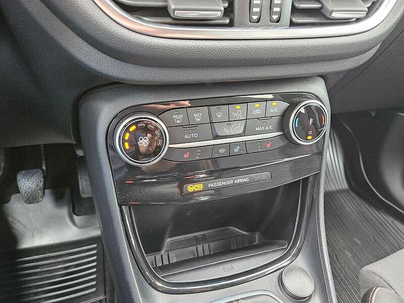 Ford Puma Hybrid ST-LINE*LED*WiPa*RFK*Klimaaut. * ST-Line