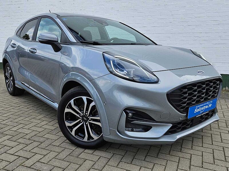 Ford Puma Hybrid ST-LINE*LED*WiPa*RFK*Klimaaut. * ST-Line