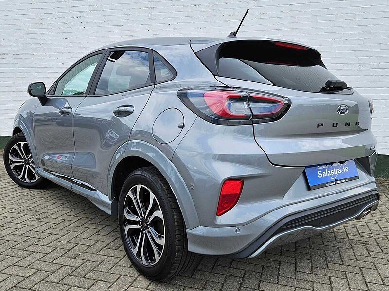 Ford Puma Hybrid ST-LINE*LED*WiPa*RFK*Klimaaut. * ST-Line