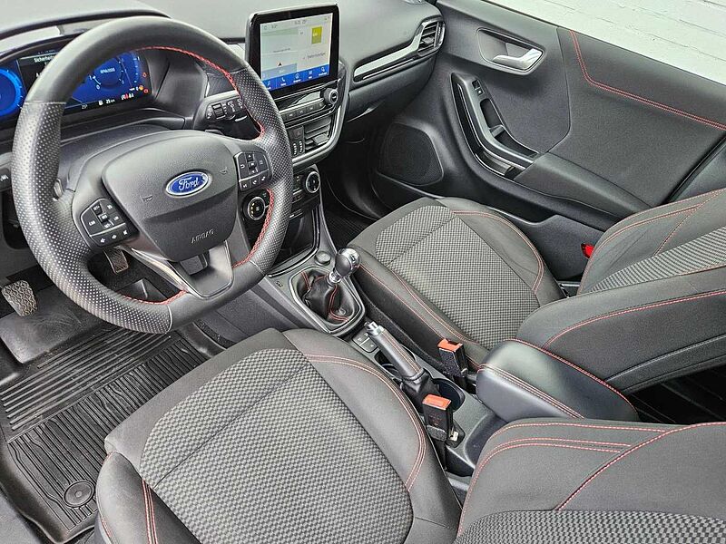 Ford Puma Hybrid ST-LINE*LED*WiPa*RFK*Klimaaut. * ST-Line
