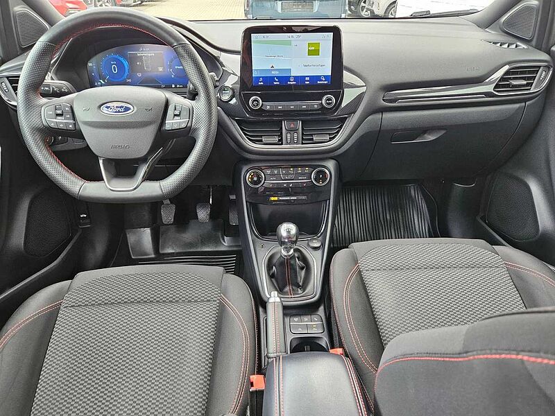 Ford Puma Hybrid ST-LINE*LED*WiPa*RFK*Klimaaut. * ST-Line
