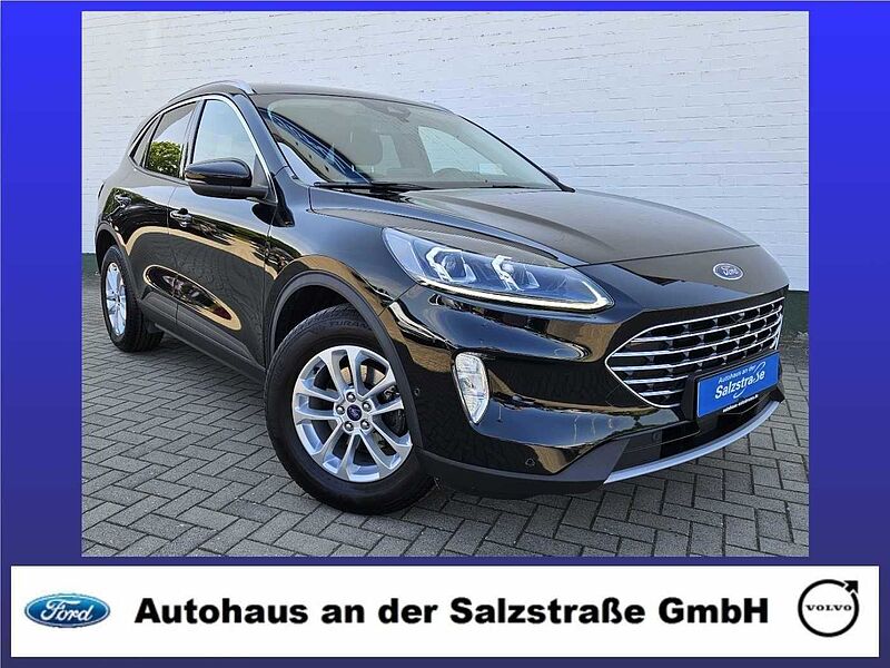 Ford Kuga TITANIUM*AHK*ACC*LED*WiPa*BLIS*RFK* Titanium