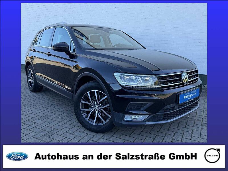 Volkswagen Tiguan Comfortline*LED*Business*AHK*360°*ErgoAct Comfortline BMT/Start-Stopp
