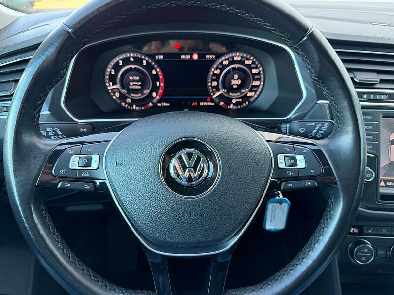 Volkswagen Tiguan Comfortline*LED*Business*AHK*360°*ErgoAct Comfortline BMT/Start-Stopp