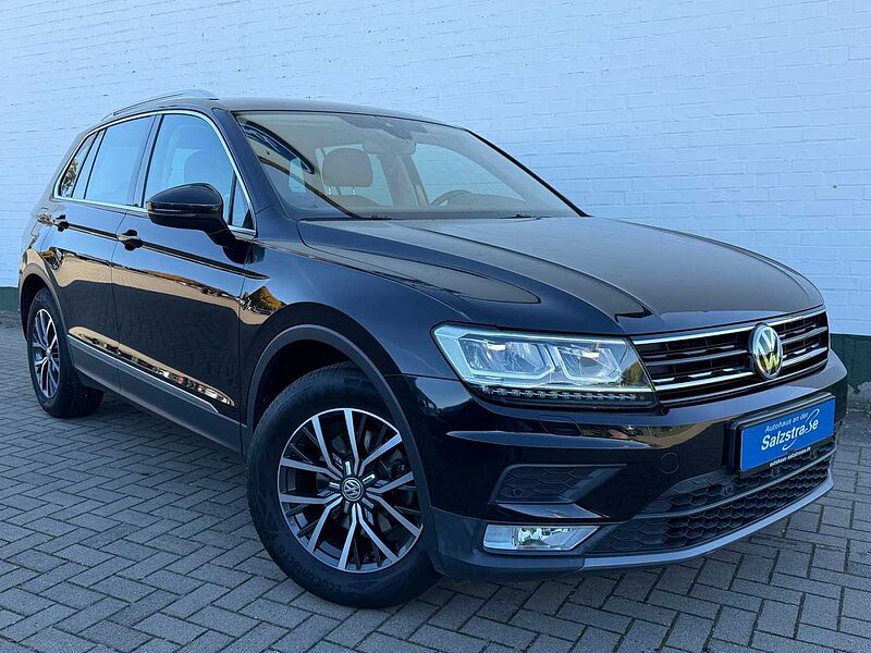 Volkswagen Tiguan Comfortline*LED*Business*AHK*360°*ErgoAct Comfortline BMT/Start-Stopp