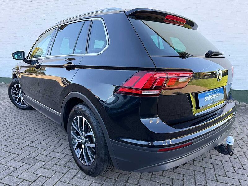 Volkswagen Tiguan Comfortline*LED*Business*AHK*360°*ErgoAct Comfortline BMT/Start-Stopp