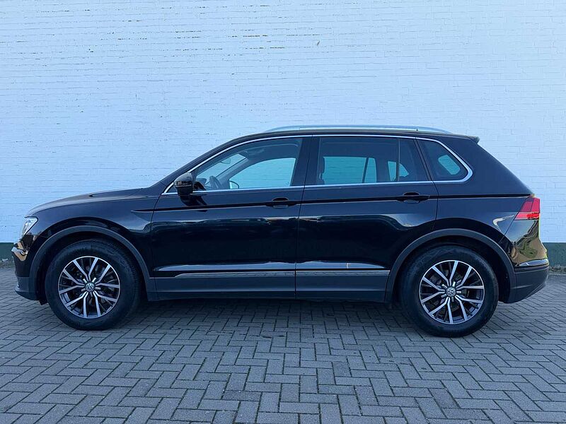 Volkswagen Tiguan Comfortline*LED*Business*AHK*360°*ErgoAct Comfortline BMT/Start-Stopp
