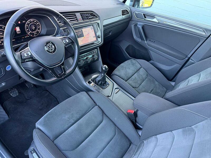 Volkswagen Tiguan Comfortline*LED*Business*AHK*360°*ErgoAct Comfortline BMT/Start-Stopp