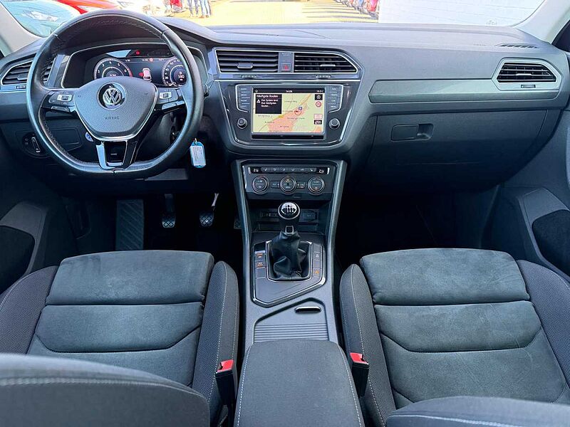 Volkswagen Tiguan Comfortline*LED*Business*AHK*360°*ErgoAct Comfortline BMT/Start-Stopp