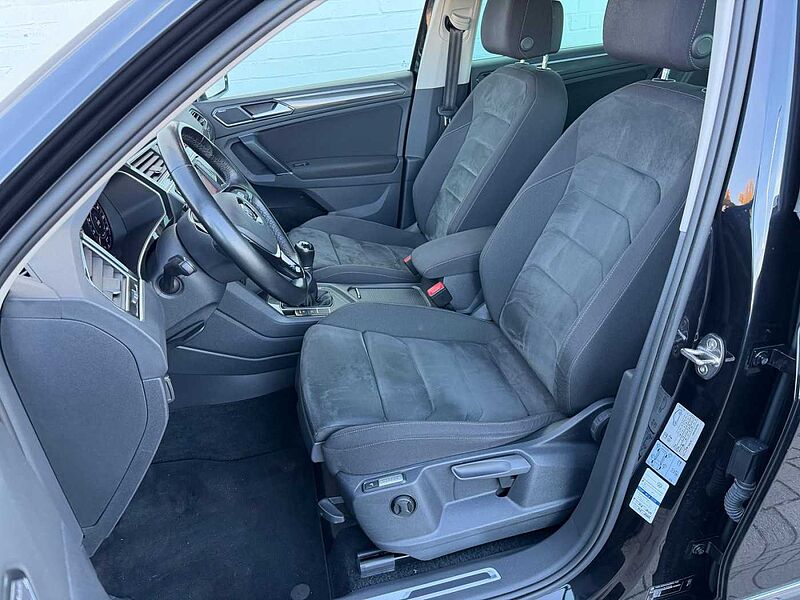Volkswagen Tiguan Comfortline*LED*Business*AHK*360°*ErgoAct Comfortline BMT/Start-Stopp