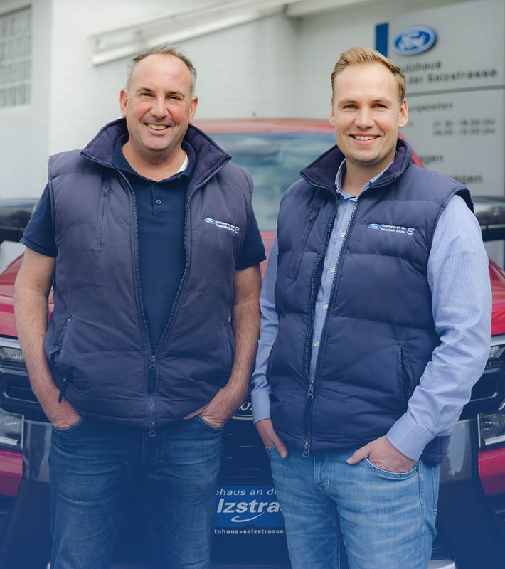 Mitarbeiter von Autohaus Salzstraße